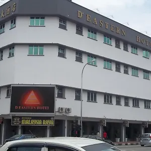  酒店 东方大酒店 马来西亚