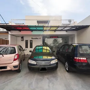 21 Johor Bahru