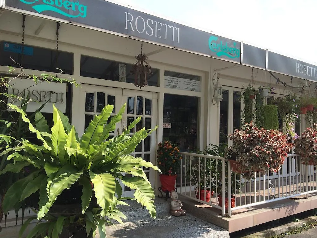 酒店 海景大酒店 新山