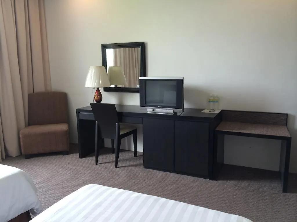 Straits View Hotel Jb Johor Bahru