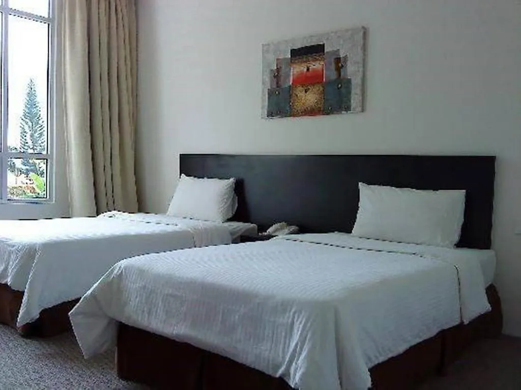 Straits View Hotel Jb Johor Bahru Malezja
