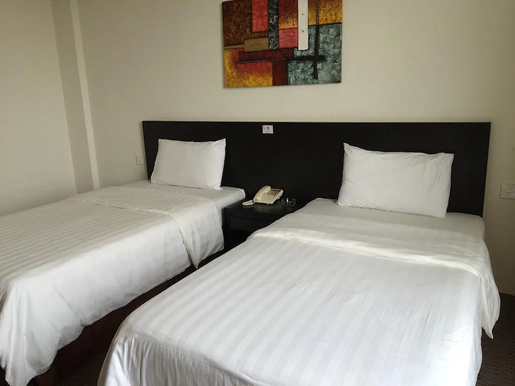 Straits View Hotel JB Johor Bahru